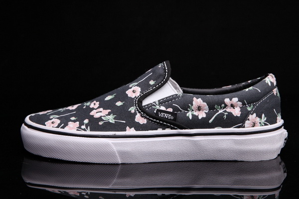 Vans Low Slip-on Shoes Women--299